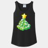 Ladies Core Cotton Tank Top Thumbnail