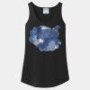Ladies Core Cotton Tank Top Thumbnail