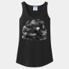 Ladies Core Cotton Tank Top Thumbnail