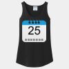 Ladies Core Cotton Tank Top Thumbnail