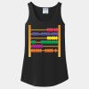 Ladies Core Cotton Tank Top Thumbnail