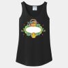 Ladies Core Cotton Tank Top Thumbnail