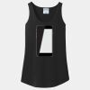 Ladies Core Cotton Tank Top Thumbnail