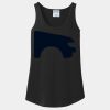 Ladies Core Cotton Tank Top Thumbnail