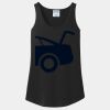 Ladies Core Cotton Tank Top Thumbnail