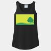 Ladies Core Cotton Tank Top Thumbnail