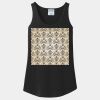 Ladies Core Cotton Tank Top Thumbnail