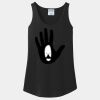 Ladies Core Cotton Tank Top Thumbnail