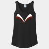 Ladies Core Cotton Tank Top Thumbnail