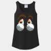 Ladies Core Cotton Tank Top Thumbnail