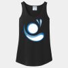 Ladies Core Cotton Tank Top Thumbnail