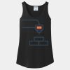 Ladies Core Cotton Tank Top Thumbnail