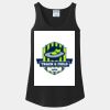 Ladies Core Cotton Tank Top Thumbnail