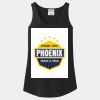 Ladies Core Cotton Tank Top Thumbnail