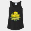 Ladies Core Cotton Tank Top Thumbnail