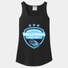 Ladies Core Cotton Tank Top Thumbnail