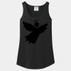 Ladies Core Cotton Tank Top Thumbnail
