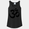 Ladies Core Cotton Tank Top Thumbnail