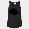 Ladies Core Cotton Tank Top Thumbnail