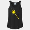 Ladies Core Cotton Tank Top Thumbnail