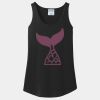 Ladies Core Cotton Tank Top Thumbnail