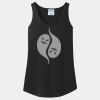 Ladies Core Cotton Tank Top Thumbnail