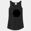 Ladies Core Cotton Tank Top Thumbnail