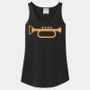 Ladies Core Cotton Tank Top Thumbnail