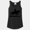 Ladies Core Cotton Tank Top Thumbnail