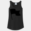 Ladies Core Cotton Tank Top Thumbnail