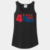 Ladies Core Cotton Tank Top Thumbnail