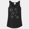 Ladies Core Cotton Tank Top Thumbnail