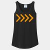 Ladies Core Cotton Tank Top Thumbnail
