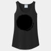 Ladies Core Cotton Tank Top Thumbnail