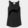 Ladies Core Cotton Tank Top Thumbnail
