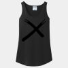 Ladies Core Cotton Tank Top Thumbnail